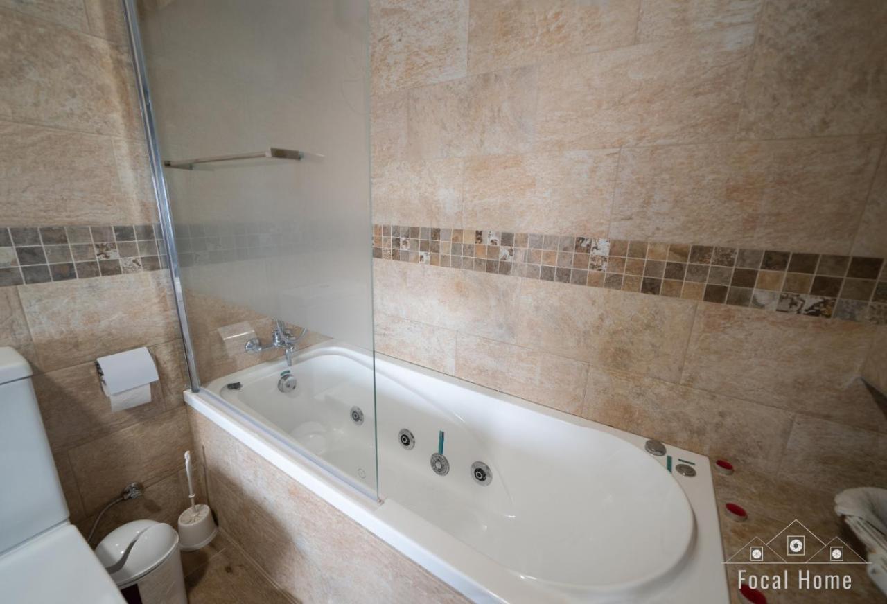 Casa Rural La Zzinetina Con Jacuzzi Constantina Εξωτερικό φωτογραφία