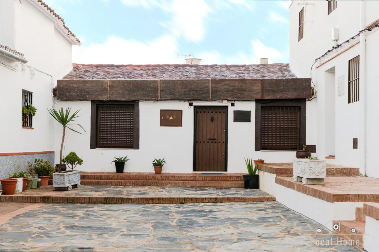 Casa Rural La Zzinetina Con Jacuzzi Constantina Εξωτερικό φωτογραφία