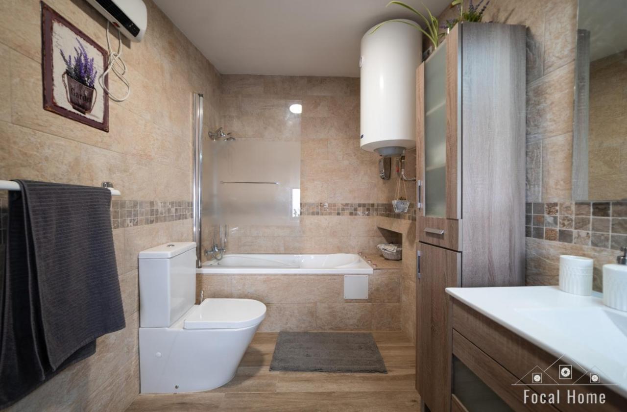 Casa Rural La Zzinetina Con Jacuzzi Constantina Εξωτερικό φωτογραφία