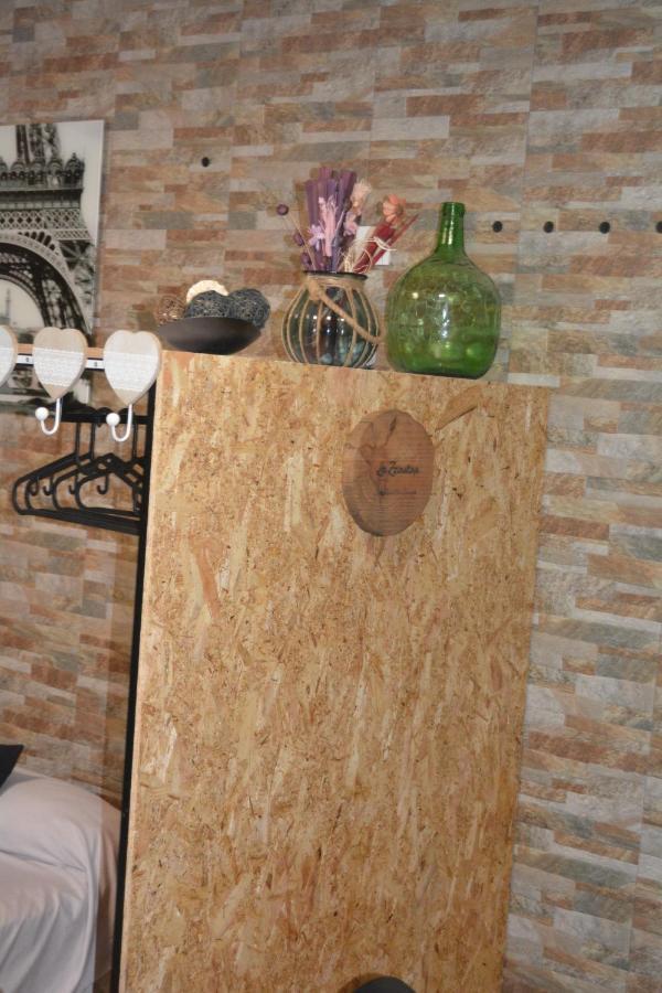 Casa Rural La Zzinetina Con Jacuzzi Constantina Εξωτερικό φωτογραφία