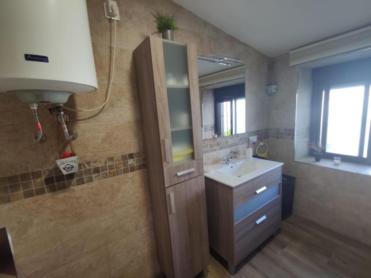 Casa Rural La Zzinetina Con Jacuzzi Constantina Εξωτερικό φωτογραφία