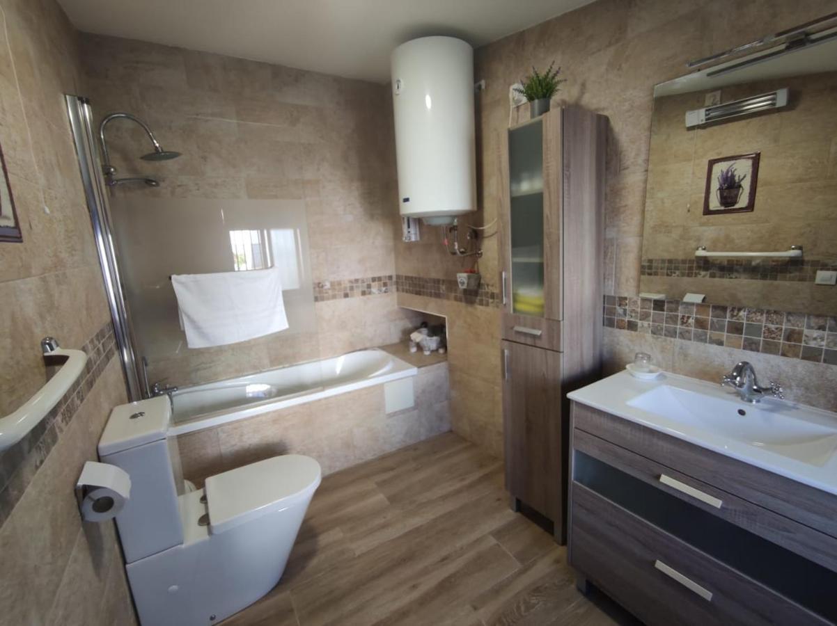 Casa Rural La Zzinetina Con Jacuzzi Constantina Εξωτερικό φωτογραφία