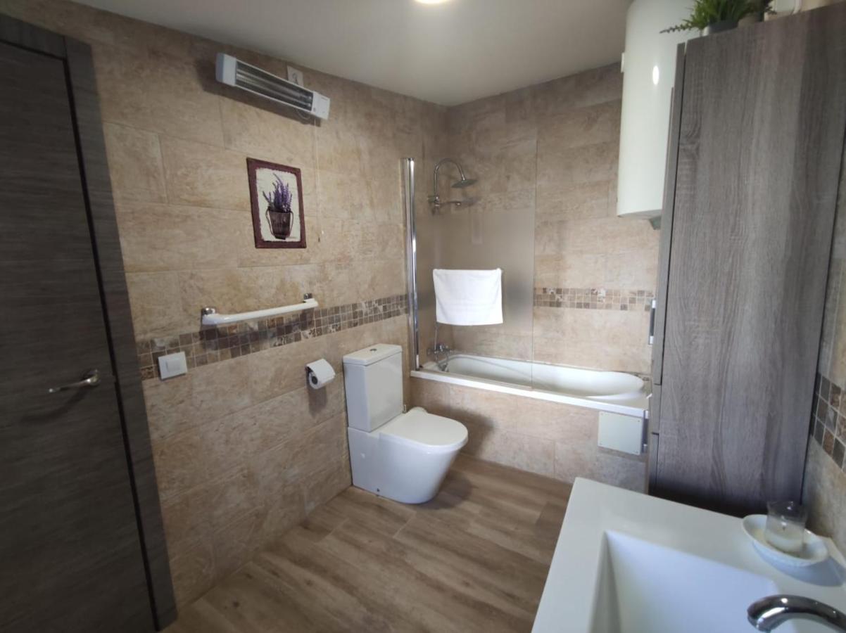 Casa Rural La Zzinetina Con Jacuzzi Constantina Εξωτερικό φωτογραφία