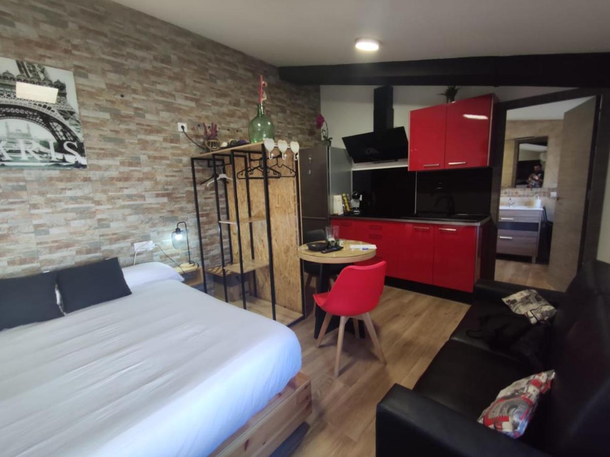Casa Rural La Zzinetina Con Jacuzzi Constantina Εξωτερικό φωτογραφία